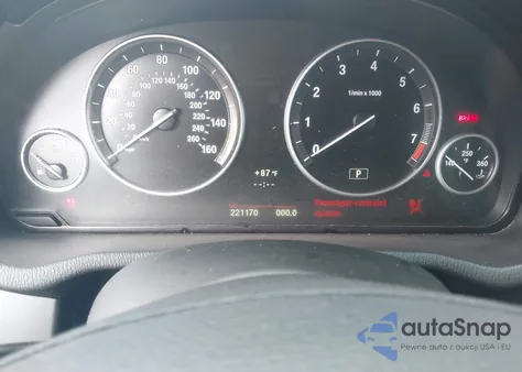 2011 BMW X3 xDrive28I из США, поврежденный, VIN 5UXWX5C51BL715184